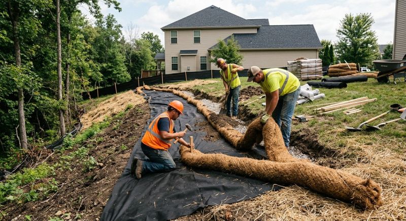 Landscape Repair Service