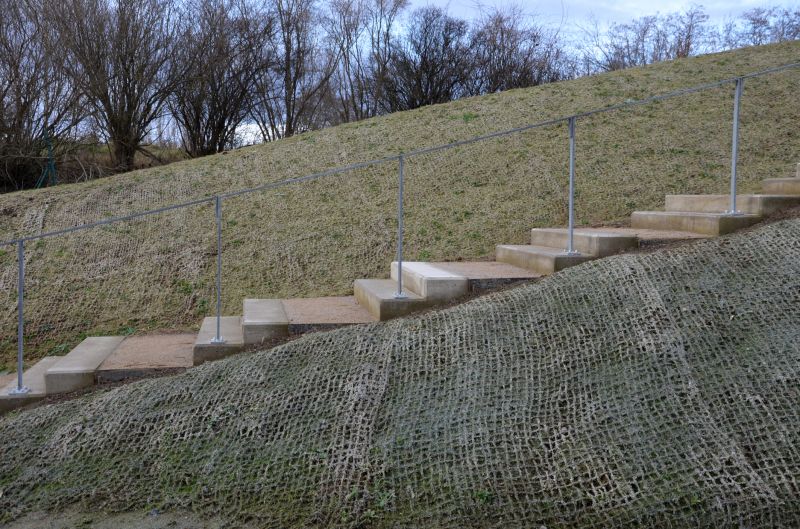 Residential Erosion Control